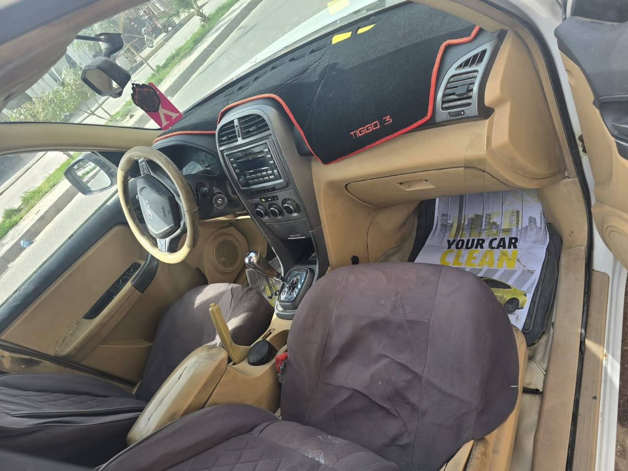 تيجو 2013، للبيع رقم بغداد بيها قطعتين صبغ فقط ا سنويا ساقطة تجديد السنوية على البايع 
كير و مكينه نظيفات
 فتحة بالقمارة 
تحكمات ستيرن 
تايرات جدیده 
سعر السياره ٤٧ ورقه وبيها مجال 
مكان السياره كربلاء حي العسكري 

للاستفسار ***********
