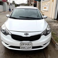 يا الله السلام عليكم   كيا سيراتو خليجي ٢٠١٤ شركة البخيت  مكينه ١٦٠٠ ل...