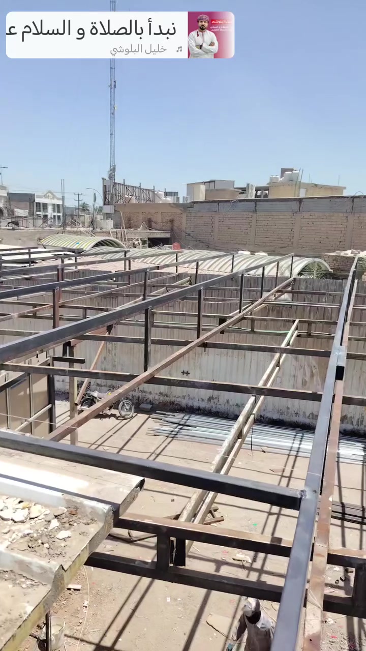 متنقل كافة اعمال الحداده كيسبان سندويج محجرات   بيبان شبابيك وبأنسب الاسعار مع شغل درجه اولى /
*********** / تواصل  واتساب 
***********  / تواصل  واتساب
