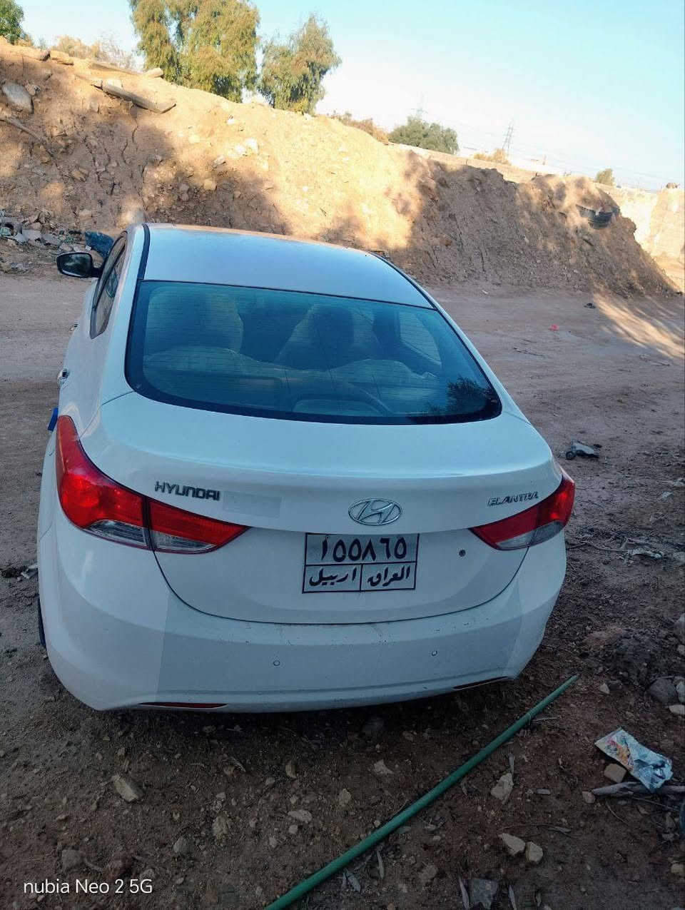 السلام عليكم للبيع هوناداي النترة مديل 2014 
مكفولة ڪفالة عامه لا صبغ لا ضربة ولا تبديل ولا بارد 

فول مواصفات 

 ✨فتحة سقف سلايت 
✨ تحكم ستيرن جهتين 
✨5 ويل كب 
✨أشاير بالمري 
✨حـافضه 
✨شاشة ايباد 
✨حساسات خلفية 
 شرط سبير ما نازل 
ماشية 121 حقـيقي 
رقم أربيل وكالة مداور مضمونات 

مكان سيارة نجف طريق كربلاء عـمود 150 

سـعـࢪ ←113 وبيها مجال 
رقــم  ←***********
