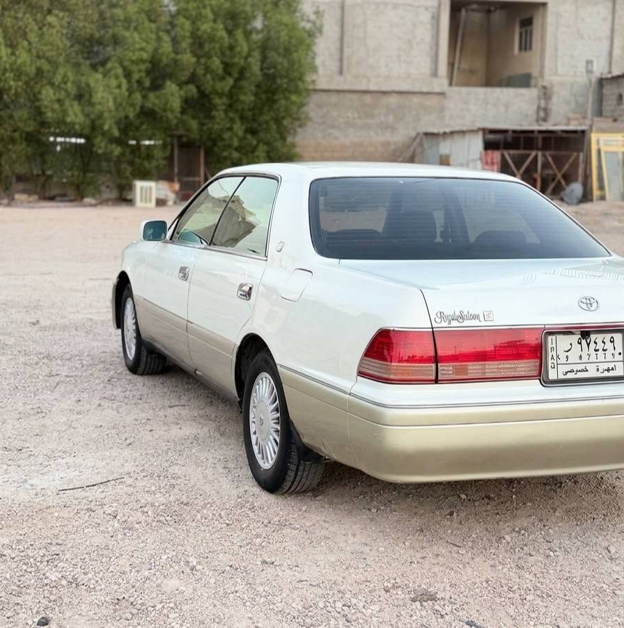 السلام عليكم. راس الثور فلات رقم بصره بأسمي تحويل يمته مايعجبك موديل 1998  شاصي 155  رقم الاماني السنويه تنتهي نهايت ال 2027 سياره مكفوله من الكصه والنقل الجثه ولترميز ولكلبه السياره تبريد ثلج تخم تاير حداده بيهه ضربه خفيفه بل جاملغ الخلفي وبيهه رشه صبغ بل قماره اثر جراد ولباقي شوف العين مكينه كير خير من الله مكينه VVT فيشتين بدي نضيف دواخل كلش نضيفه 
ملاحضه.... سياره مال بيت  يعني نضيفه كلش السعر 97 وبيهه مجال وانه خادم 
مكان السياره بصره أم قصر استفسار الزبير, البصرة


**إذا كنت صاحب هذا الإعلان وتريد حذفه لأي سبب، رجاءا أرسل رسالة إلى الدعم الفني**