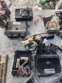 نيسان تيدا • محرك وكير ١٦٠٠ • سستم عقل RF