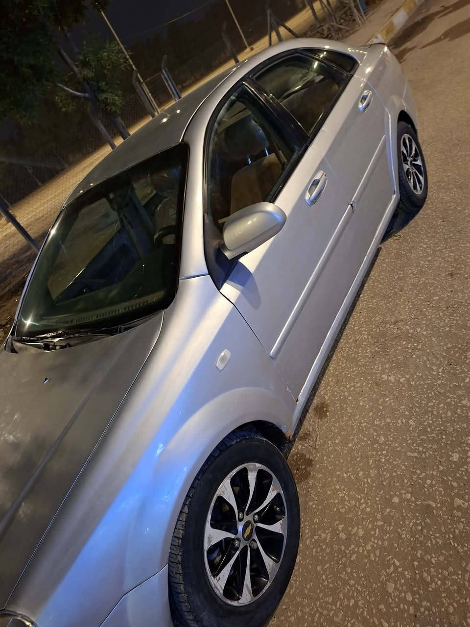 السلام عليكم اوبترا موديل 2007 محرك وكير المكفولات الحداديه حلوة التبريد شغال بي ضربه جاملغ السيارة مصبوغ عام جماليه رقم بابل السنوية 2027 تسقط  مكان السياره بابل مركز رقم الهاتف *********** العنوان بابل حي الجامعة السعر 55وبي مجال
