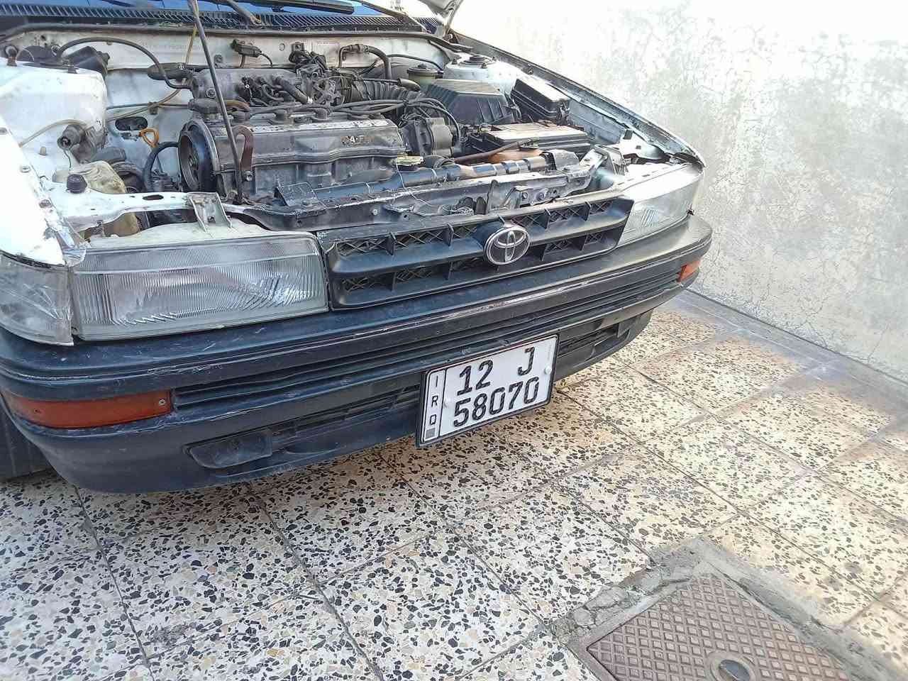 للبيع سياره كامله رقم  مصطره
كاربوان بيه كامله
 المكين ماله اثر نفخ شوي 
 السعر ٢٨  ورقه 
 بسم صاحب السياره
  تريد وكاله او تحويل بكيفك
 مكان السيارة بالزهور


**إذا كنت صاحب هذا الإعلان وتريد حذفه لأي سبب، رجاءا أرسل رسالة إلى الدعم الفني**