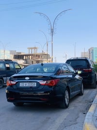 سوناته • ٢٠١٣ • قضاء المحاويل