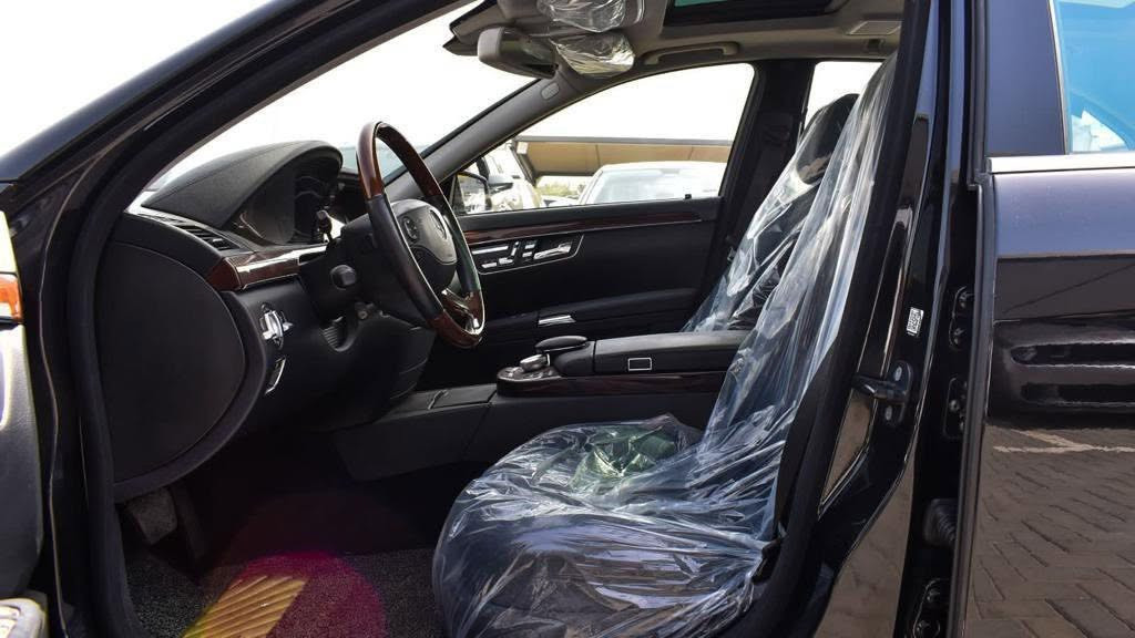 السلام عليكم 
للبيع فقط

مارسدس S 500  
موديل 2007 محدث 2013

كامل المواصفات

مفحوصه مرور وكمرك وصادرة بيها تصريح كمرك / تدفع رسوم الكمرك فقط وترقم

للاستفسار الاتصال ‭‬ ‬***********
