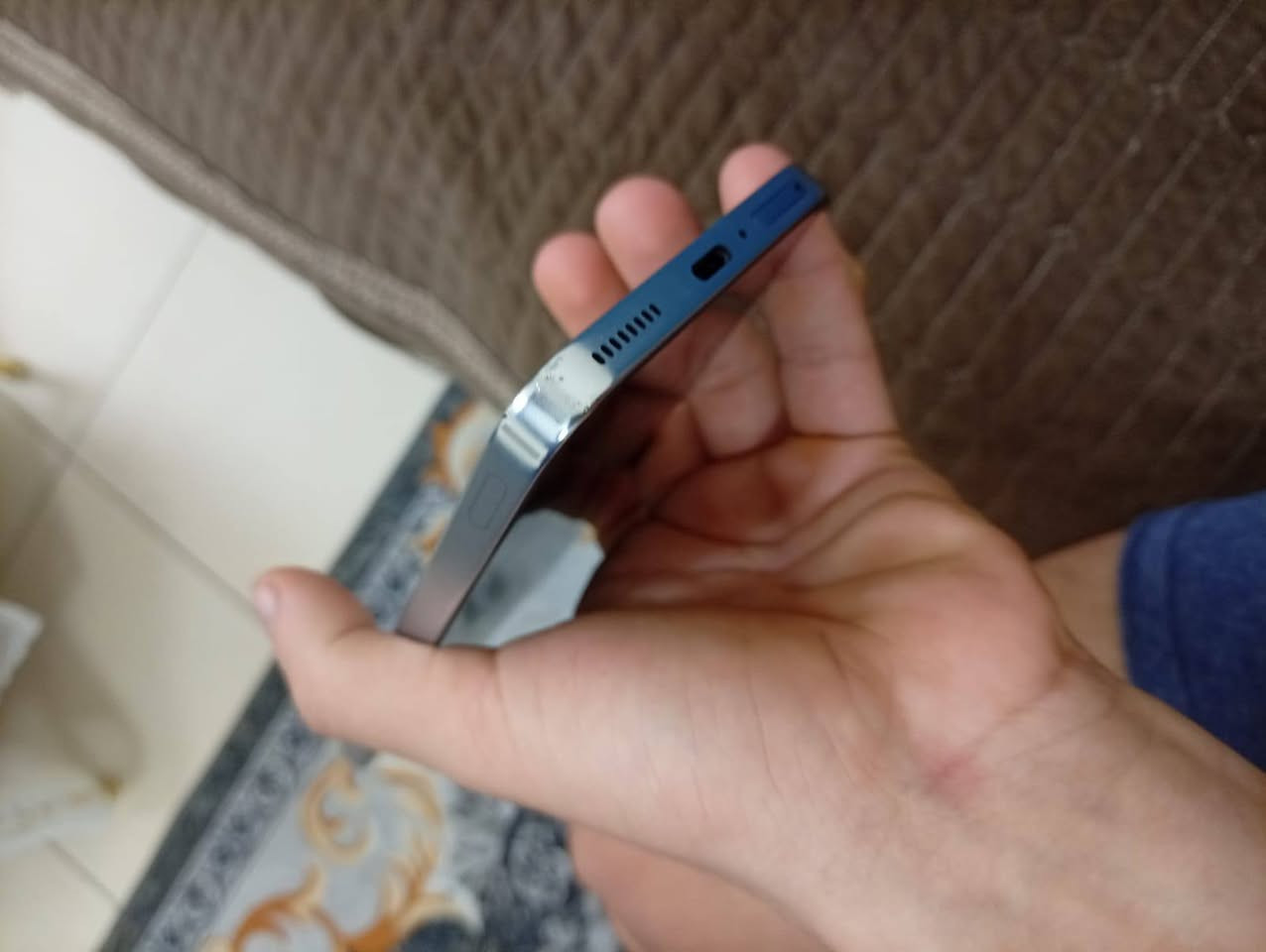 سلام عليكم جهاز جي تي 30 برو مستعمل 15 يوم جهاز كلش نضيف ما مفتوح أبد يشغل 120 فريم غراضه موجوده كلها ما عده الفريز السعر325 قفل مكاني بغداد بسمايه رقم ***********
