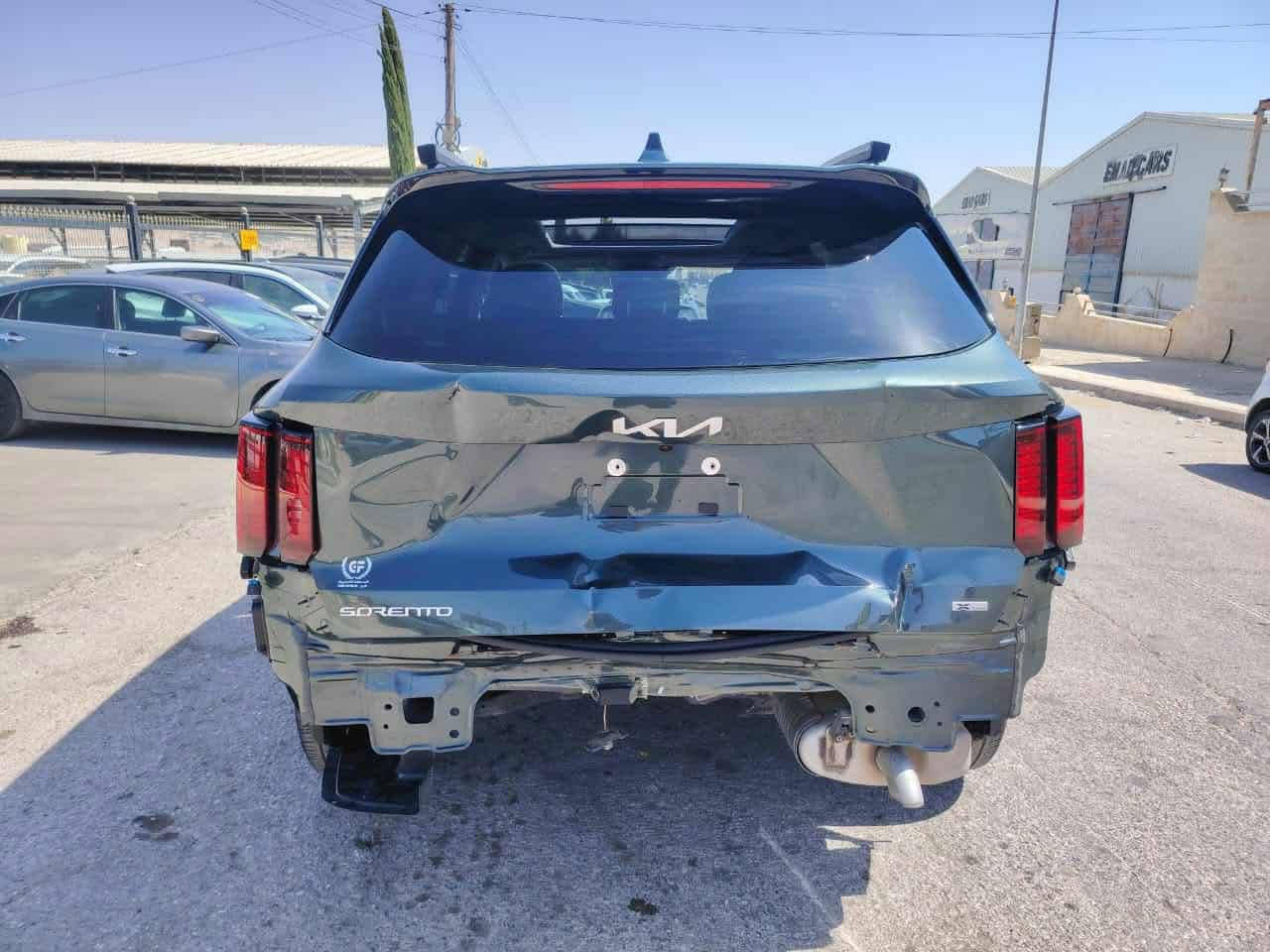 2023 KIA SORENTO X-LINE🔴

🔴كيا سورنتو فئة اكس لاين موديل 2023

🔴حادثها فقط قبق جنطة

🔥ماشية 35 ميل فقط 

🔥اللون مميز زيتوني 

🎈بصمه 

🎈بانوراما 

🎈كشنات كهرباء 

🎈تدفئه كشنات 

🎈وباقي المواصفات المعروفه

🔴السيارة فحص مؤقت بدون رقم 

🔴السعر / 237 💵 وبيها مجال بسيط 

🔴بغداد / الدورة 

  ☎️ / الهاتف / *********** واتساب
