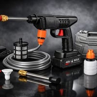 فاره غسل سيارات • دبل باتري • توصيل محافظات