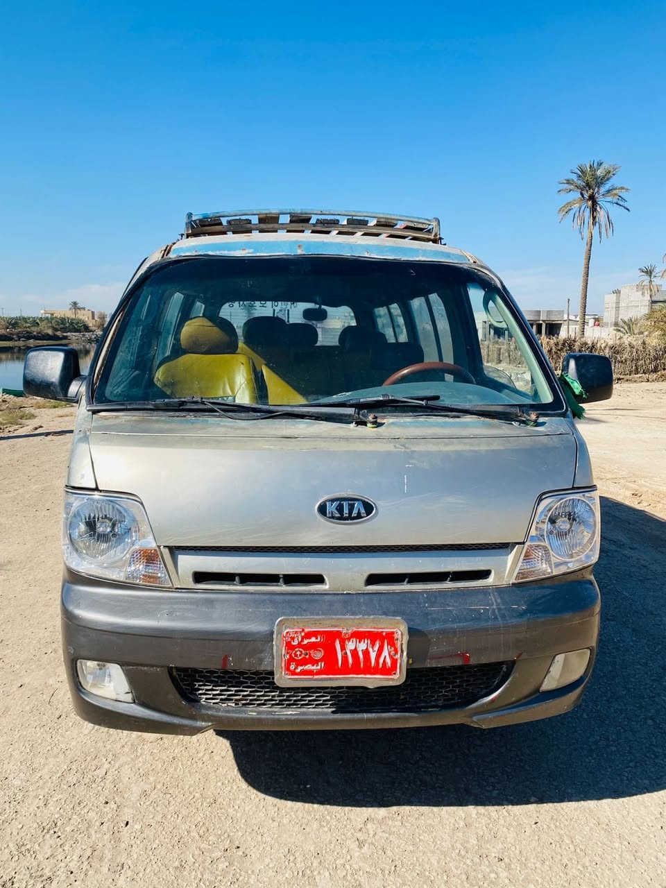 السلام عليكم كيا مبجم سياره حلوه كير مكينه شواصي  سياره حلوه المكان البصره شط العرب الصالحيه السعر ٢٨وبيها مجال ***********
