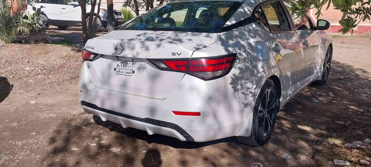 موديل 2022

موصفات SV

جاملغ وبوند صبغ+شوية بارد باب السائق الباقي كفالة 

عدد المسافات  24000 ميل 

فحص بدون رقم 

سعر 126 $ وبية مجال 

المكان. سامراء 

رقم موبايل ☎️***********
