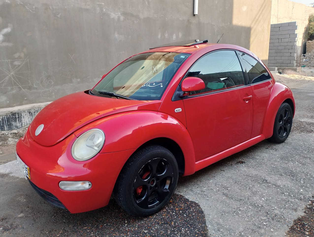 بيتل للبيع مديل مديل 2005 معلايه 2013 رقم بصره جاهزه من كلشي كير جديد محرك جديد حداديه جديده طخم تاير جديد كهربائيات كلهة شقاله منظومه بانزين جديدة مابيهة اي نقص السعر 40وبيهة مجال لشراي***********
