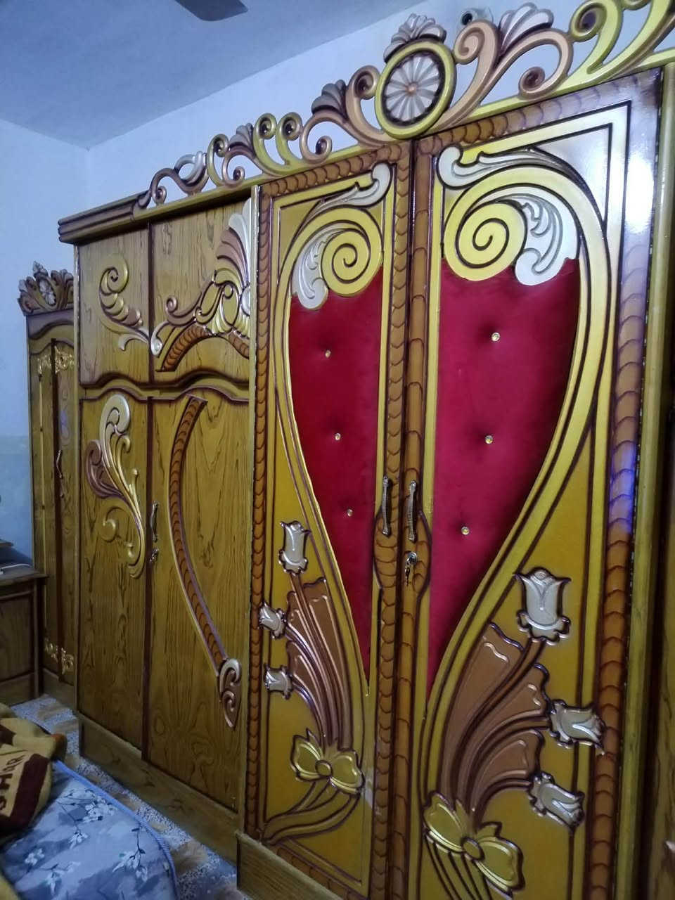 غرفتين صاج للبيع مابيهن اي ضرر بس وحده منهن راس الجربايه كسر بسيط مكانهن كربلاء كربلاء, العراق


**إذا كنت صاحب هذا الإعلان وتريد حذفه لأي سبب، رجاءا أرسل رسالة إلى الدعم الفني**