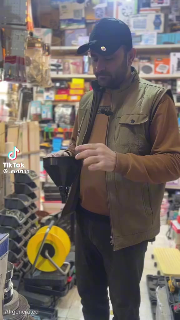 مرحبا اعزائي

يتوفر عندنا المحكان عازل للماء الي يعزل الماء من النفط والبنزين والكاز بواسطة فلتر خاص و ضمان كلشي جرب كدام المنوب

للطلب والاستفسار 

***********

متوفر جملة و مفرد
