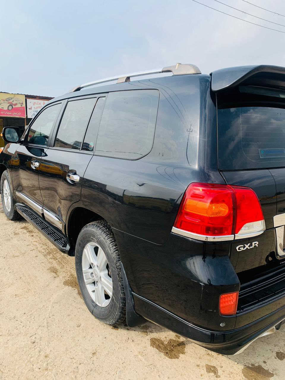 من رخصة الادمن ....   للبيع نقدا 🌳🌳🌳🌳🌳🌳
سيارة تويوتا لاندكروز خليجي ثمانية سلندر حجم ٤٧٠٠ 

  موديل2014 بغداد مشروع وطني ( باسمي ) تحويل مباشر بنفس اليوم   نظيفة جدا وجديدة جدا بمعنى الكلمة وجاهزة من كلشي  ومكان السيارة بصره  والجاد بالشراء يتفضل  يتصل*********** بي واتساب   وبالخير مقدما عالياخذها السعر 385ورقه

المواصفات ...🍀🍀🍀🍀

١- المحرك ٨ سلندر حجم ٤٧٠٠  المرغوب

٢- بصمة تشغيل وبصمة ابواب

٣- كراسي جلد بلادي

٤-  الجام يصعد وينزل بالبصمة

٥- فتحة بالسقف

٦- فور ويل

٧- كشن السائق كهرباء ٣ دكم

٨- تحكم ستيرن

٩- حساسات امامي وخلفي

١٠- لدات

١١- كامرة بلادية  

١٢- اشارة ترحيب 

١٣- مري قلاب

١٤- ثلاجة

١٥- زنون بلادي

١٦ - زراكات

١٧- طفايه

١٨- مري قلاب مع البك
