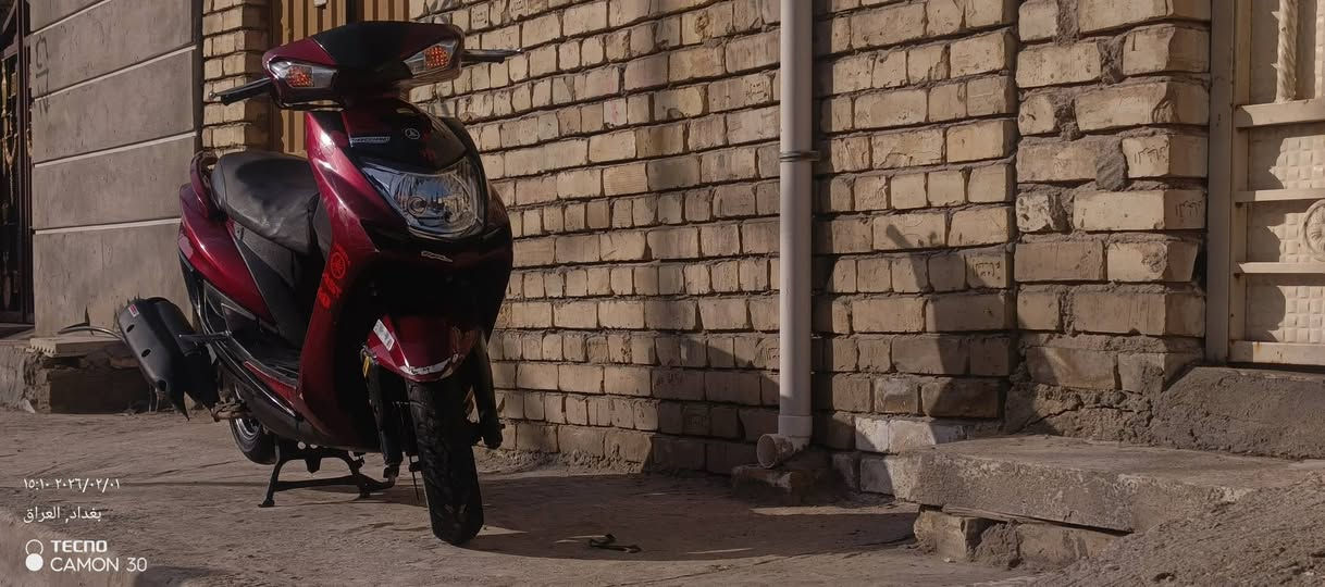 سلام عليكم سكنس شمعه وارد كوري 2016 كفاله عامه من كلشي كهربائيات كلها شغاله مكينه خرسه ونكره كل وقت لو احمر مميز قليل كلش اكو منه بريكات دسك امامي خلفي تايرات جدد تايوان ربع مذب عليهاا
العنوان بلديات 
الرقم *********** 
السعر اتصل وخادمك
