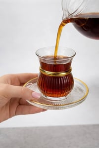 ستكان تركي • جديد • توصيل