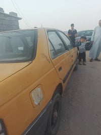 البيع سياره بيجو روه كير ومحرك ونجي كربلائي 4سلندر السعر 15 ورقه) رقم ...