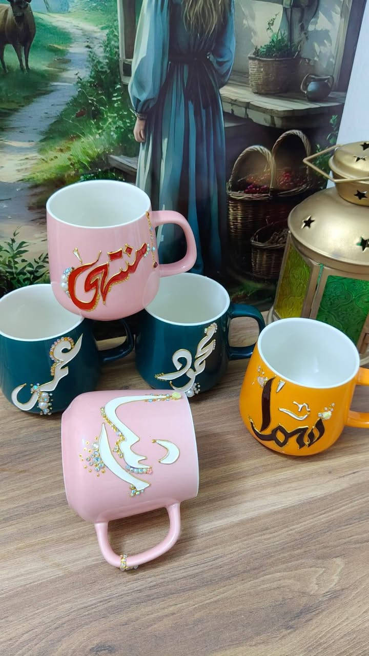 شغلي حسب الطلب ♥️
الألوان ثابتة 
يوجد توصيل لجميع محافظات العراق ❤️🥰


**إذا كنت صاحب هذا الإعلان وتريد حذفه لأي سبب، رجاءا أرسل رسالة إلى الدعم الفني**