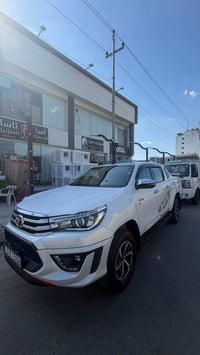 هايلكس TRD • ٢٠٢٠ • ١١١٠٠٠