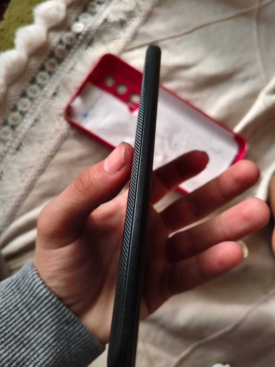 بوكو f5pro مراوس او بيع ذاكره 512/2      120فريم 
مكاني بغداد عامريه او ابوغريب ***********
