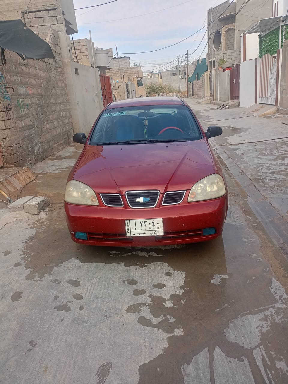 اوبترا للبيع 2004 دير محرك شرط السعر 70 كاربون بيه وبيها مجال للطيبون***********
