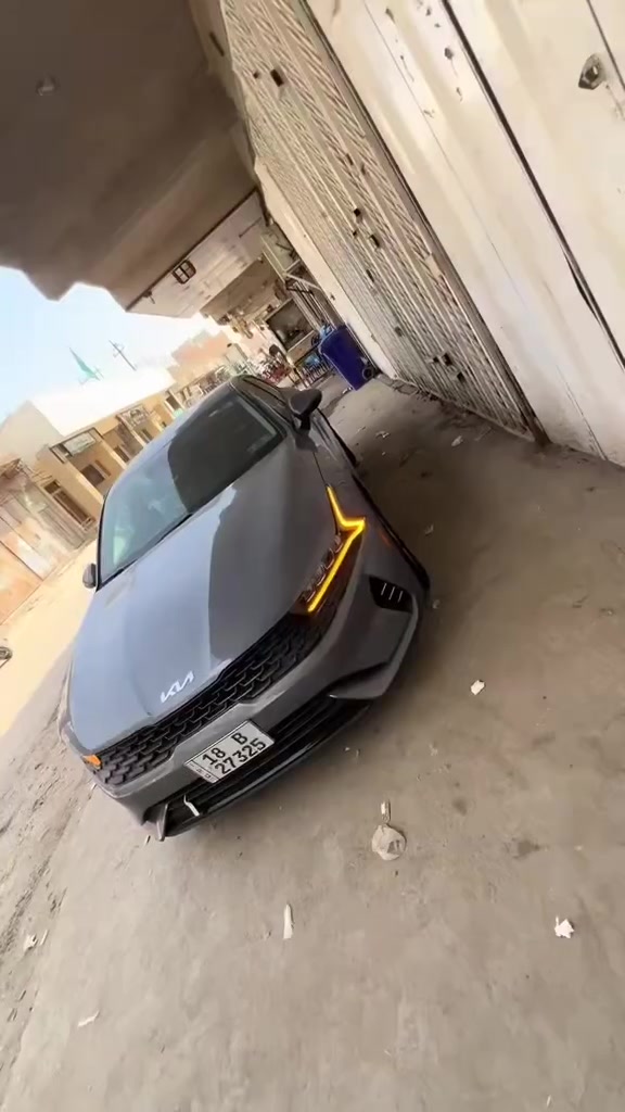 سلام عليكم بيع او مراوس   كي فايف موديل 2023امريكيه مكفوله من صبغ بارد فقط بل باب ورا باب سكن وباقي كفاله عامه سياره جديده وبسمي مكينه 1600تيربو سعر سياره 192وبيها مجال بصيط مكان سياره حله باب الحسين شراي يتصل ***********
