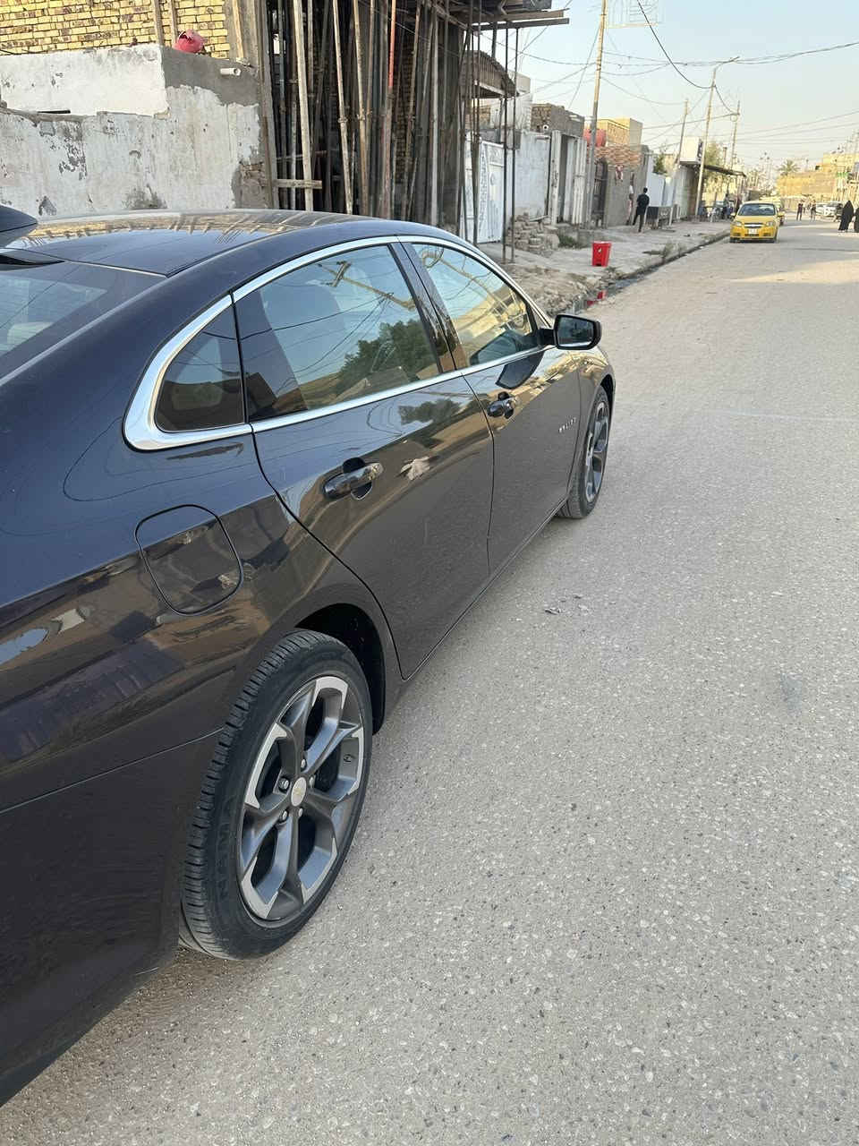 السلام عليكم موديل 22 السعر ١٠٠ مكاني ديوانيه الشراي يتصل صور السونار بل منشور مكينه كير تبريد كفاله سياره جاهزه ***********
