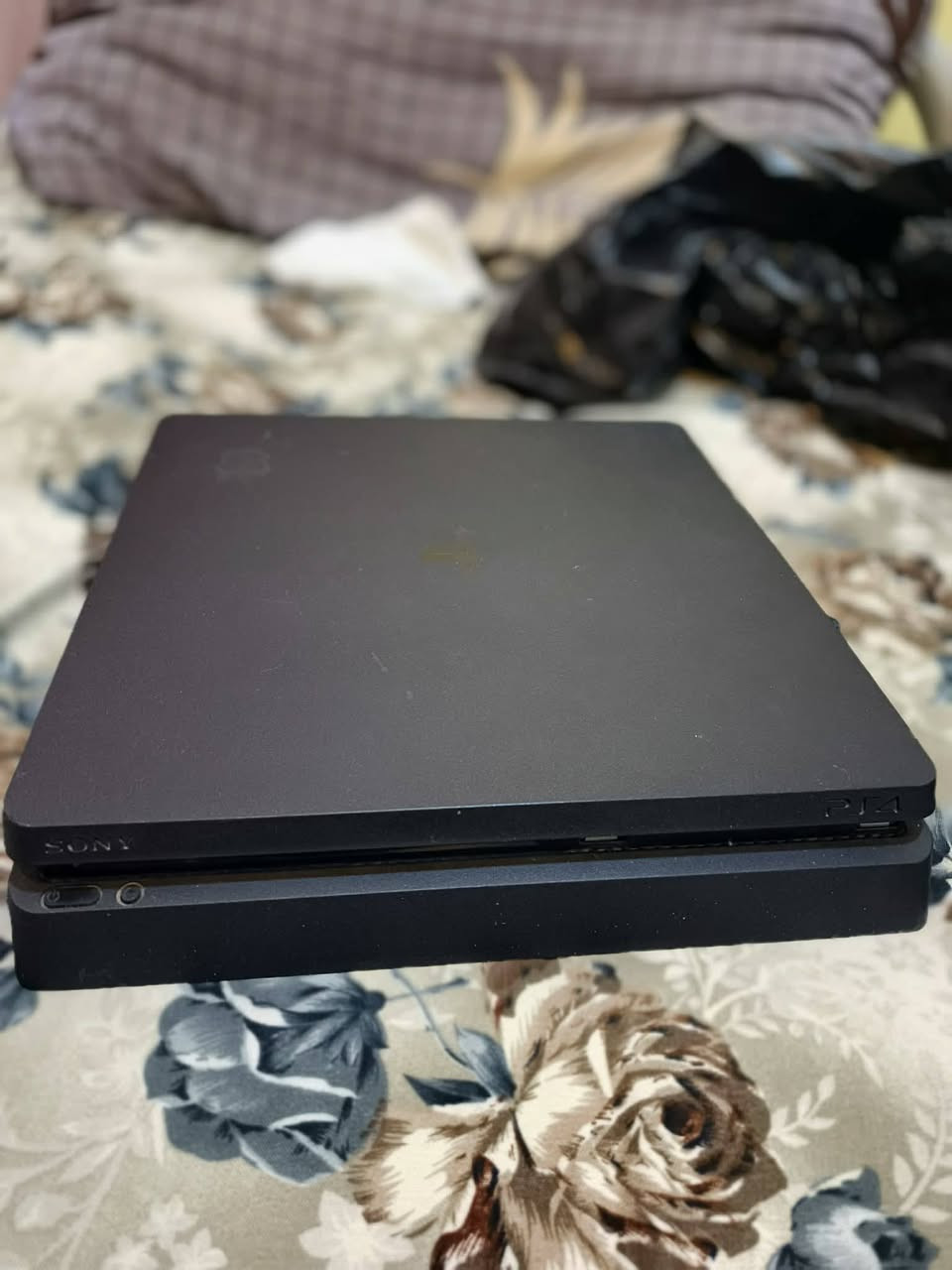 بلي 4 سلم أونلاين نضام 13.50 ما مفتوح ابد الجهاز نضيف شرط الفحص اريد مراوس ببلي 4 سلم مهكر شرط الفحص


**إذا كنت صاحب هذا الإعلان وتريد حذفه لأي سبب، رجاءا أرسل رسالة إلى الدعم الفني**