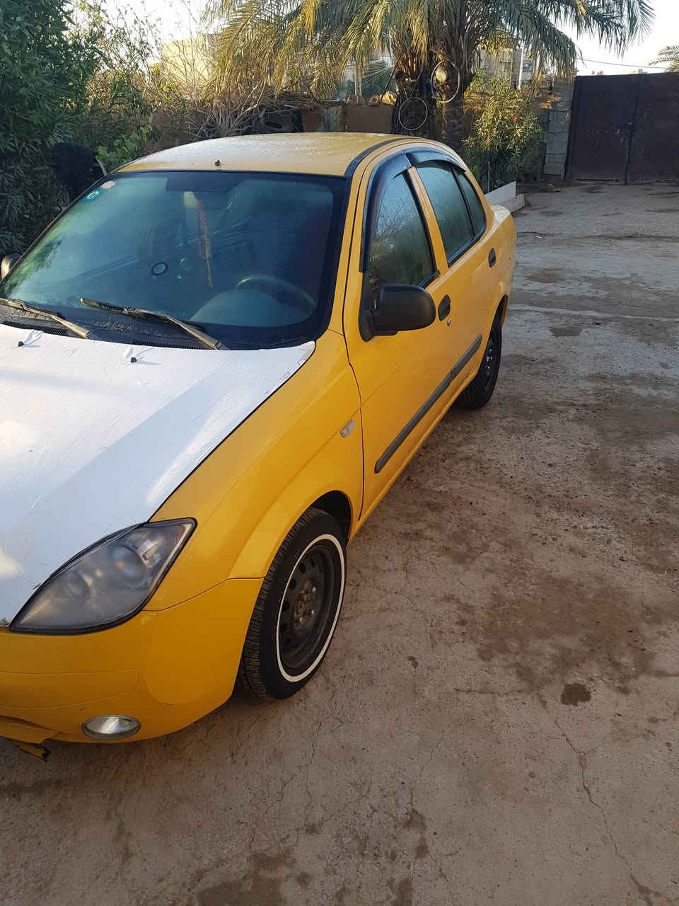 السلام عليكم للبيع م16
سنويه لل٢٧ هزه ورقم جديد تخم تاير جديد كهربائياته تدفه تبريد خير من الله.فقط المكينه خيط تبخير والباقي مكفول 
سعرها ٤٥ وبيها مجال 
مكاني الاسكندريه.***********
