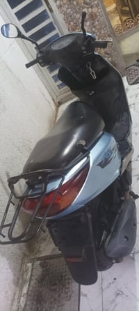 مدينة الصدر • دراجة بريز • سلف وباتري جديد