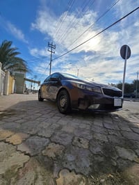 فورتي • ٢٠١٨ • حادث مقدمه