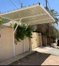 حداد متجول • سقايف • بيبان وشبابيك