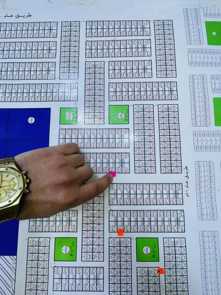 ............بسم الله الرحمن الرحيم.....
موقع مميييز...........
متوفر قطعه 250م في الفلوجه منطقة ل22 على شارع 30التجاري 
ونافذه من شارع 40الرئيسي شريط الجامعه
وبقرب من خدمات عامه ومدارس  ومسجد وروضه
السعر81 وقابله للتفاوض مع صاحب الارض مباشرة
للتواصل والاستفسار اكثر واتس اب 
***********
***********
كذالك زوروا مكتبنا مكتب المصطفى للعقار 
العنوان.الفلوجه شارع 60 مجمع عقارات الفلوجه .مجاور نادي الصمود
