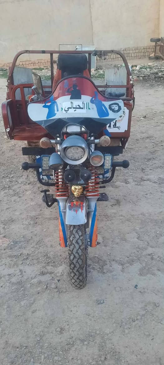 ستوته للبيع موديل 2019محرك24شاصي شرط محرك شرط منفيس موجود ويرمنيه كلها شقاله بس يعوزها باتري
سعرها 1150وبي مجال التواصل علا هاذا الرقم‏‪
‏‪0786 751 5748‬‏
