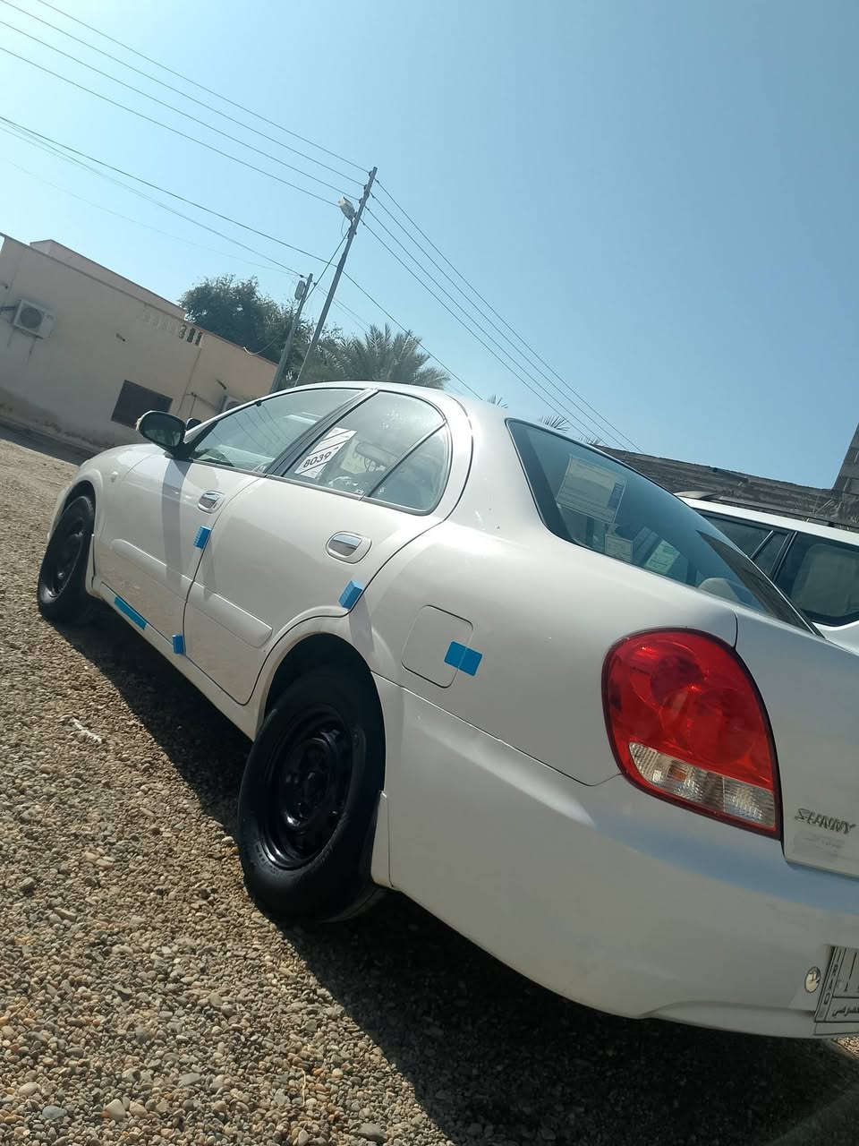 سني 2010 رقم انبار كير اوتماتيك محرك اسود 1600 بيه الهلال الخلفي مصلح فقط والباقي مكفول السعر 110 وبي مجال للشراي للاستفسار على ***********
مكاني الانبار هيت زوية البونمر
