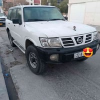 باترول • ٢٠٠٠ • بنزين