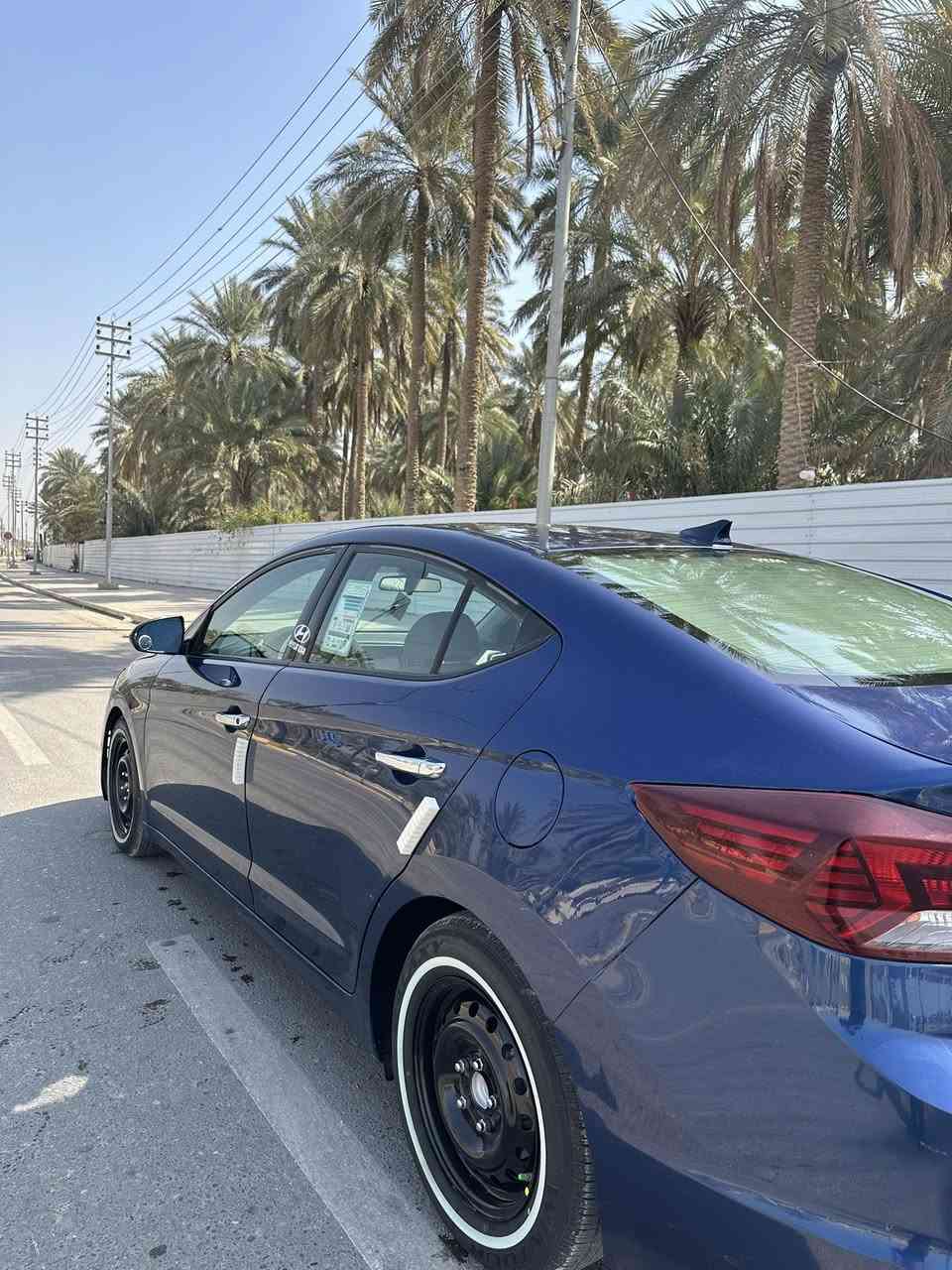 سلام عليكم النتره 2019
رقم شمالي بسم شركه 

كير At مرغوب 

مكينه 2000 دوش كير تبريد كفاله 

حادث امامك بدون اريباك جاملغ بنيد بدون اي داخل 

تحكم استيرن 

قياده ذاتيه 

رادار امامي جانبي 

انضمه كير محرك بيها 

*********** 

بكاني كربلاء  سعرها مناسب بل عافيه على يخذها
