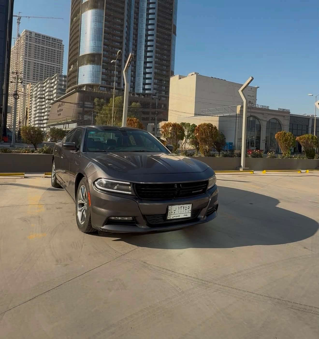 بدون ايرباك 

🚘 للبيع – Dodge Charger SXT Plus 2017

للجادين والباحثين عن سيارة كلين ومواصفات كاملة، تتوفر دودج تشارجر SXT Plus موديل 2017 بالمواصفات التالية:

✅ محرك 3.6 V6
✅ دفع خلفي (RWD)
✅ جنوط 18 إنش
✅ مصابيح دبل عدسة ليزرية (نهار / ليل)
✅ مرايا كهربائية ومدفأة
✅ تشغيل عن بُعد (Remote Start)
✅ دخول وتشغيل ذكي بدون مفتاح
✅ حساسات اصطفاف خلفية
✅ رادار جانبي (Blind Spot Monitoring)
✅ مقاعد جلد رياضية لون أبيض
✅ مقاعد السائق والراكب الأمامي كهربائية (8 وضعيات)
✅ تبريد وتدفئة للمقاعد الأمامية
✅ تدفئة للمقاعد الخلفية
✅ تدفئة للمقود (ستيرن)
✅ مرايا جانبية قابلة للطي كهربائياً مع الريوس
✅ مرآة داخلية ذاتية التعتيم
✅ إضاءة داخلية LED
✅ تكييف أوتوماتيك ثنائي المناطق (منطقتين)
✅ شاشة كبيرة تدعم Apple CarPlay و Android Auto
✅ نظام صوت Alpine
✅ 7 وسائد هوائية (Airbags)
✅ نظام مراقبة ضغط الإطارات (TPMS)
✅ شاشة معلومات وأعطال
✅ مثبت سرعة

📍 حالة السيارة

* السيارة بدون حادث.
* الإيربكات أصلية ولم تعمل.
* السيارة استخدام شخصي وغير مشتغلة خط.
* متعوب عليها ومهتم بيها بشكل ممتاز.

📍 ملاحظات للفحص

* بارد بمقدار أربع أصابع مع تكحيل بالجاملغ الأمامي (بدون فتح).
* بارد بباب السائق تم إصلاحه بطريقة PDR وغير ظاهر (بدون فتح).

📍 الموقع: بغداد – الكرخ

💰 السعر: عند الاتصال وتس اب 

📞 للاستفسار: ***********
