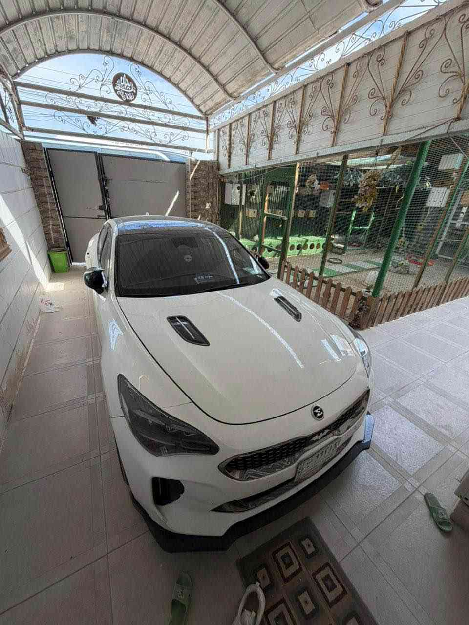 السلام عليكم كيا ستنكر مديل 2022 فول موصفات مكينه 4 ستندر معوقين بصره باقي سنه وتصير حره حادثه جاملغ وبنيد 
السعر 158 وماكو هيج سعر الرقم***********
العنوان بصره البصرة, العراق
