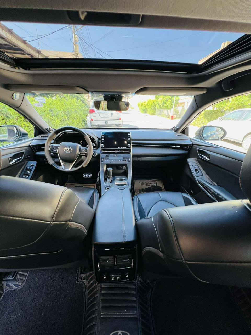 تۆیۆتا ئەڤەلۆن 2019 مواسەفات تۆرینگ 
قەپات مواسەفات بەس ماشاءالله ی ئەوێ
دەعامی بۆ دەعامی بەشەرت سەیارەکە ماڵی دۆستە و بەناوی خۆمانەوەیە
گێڕ و مەکینەی بەشەرت چرکەی تیا نییە

سعر لە کۆمێنت داوابکە ڕاستەخۆ بۆت دیت 📩 

سەیارە کیلین کیلنە تەنها دەعامییەکانی بۆیاخە
١٥٩ هەزار کیلۆمەتر ڕۆشتووە

ژمارەی خاوەنی 
***********
