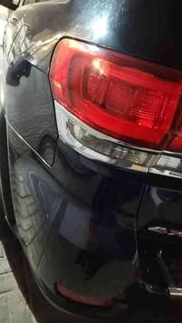 جيب شيروكي 2017 لمتد فول مواصفات السعر 195 محرك هيمي عزم وسرعة فائقة 0...