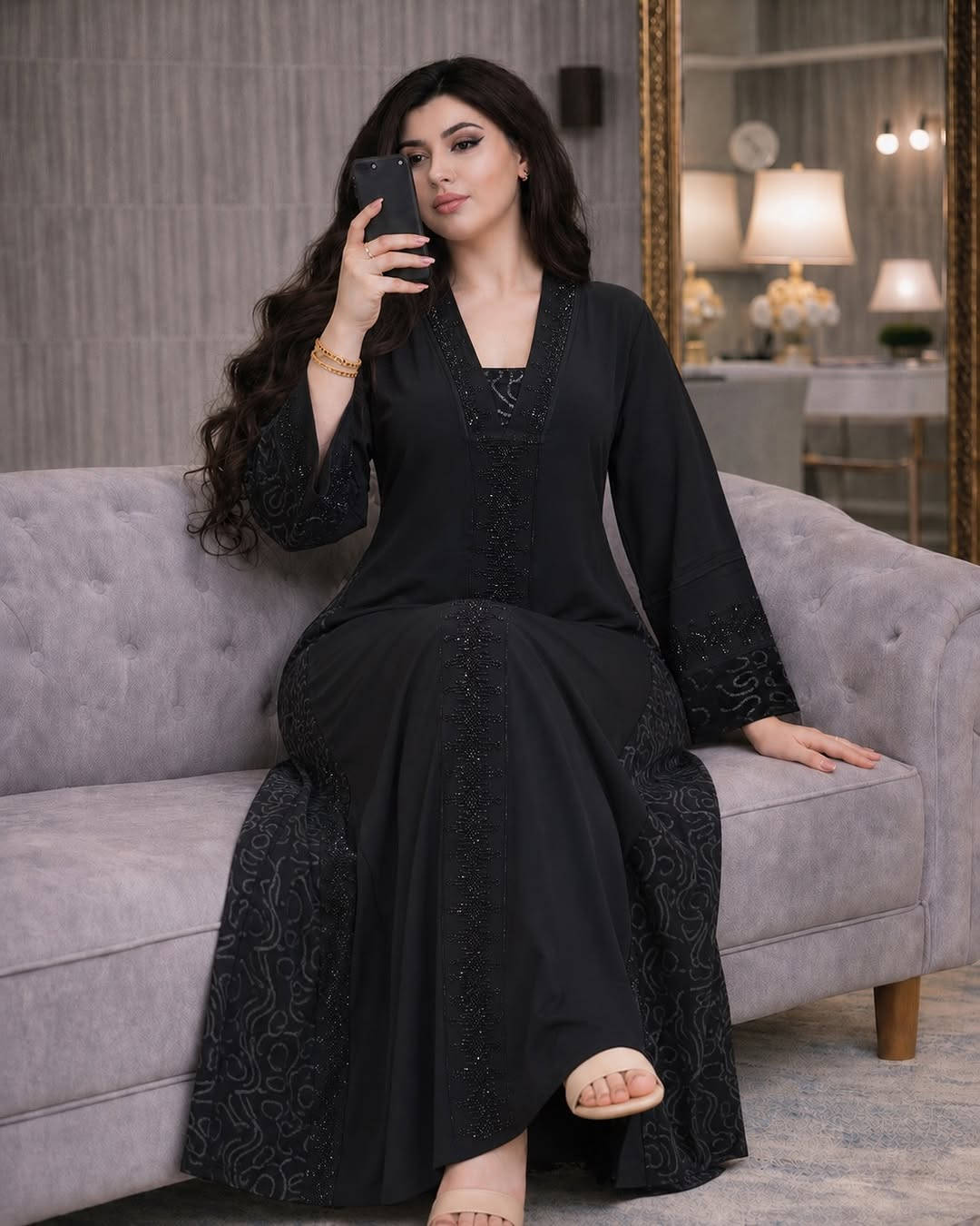 ⁨ ⁨ ⁨ ⁨ ⁨ كلابيه كشمير كابوي مطاط طويلة 🖤🐆
‏‎القياسات :  L .XL .2X .3X

تصويرنا الخاص بلقطع✨
‏‎‏‎للحجز والاستفسار مـراسلة الصفحة او واتساب ***********
‏‎‏‎‏‎توصيل بغداد 5 / محافظات 6 

‏‎العنوان 📍
 بغداد الجديدة // مول بغداد // مقابيل الفراشة // السرداب
ألمصداقية وراحت الزبون هدفنا الاول ‏‎‏‎‏♥️‏‎‏⁩⁩⁩⁩⁩⁩⁩⁩⁩⁩⁩⁩⁩⁩⁩⁩⁩⁩⁩⁩⁩
