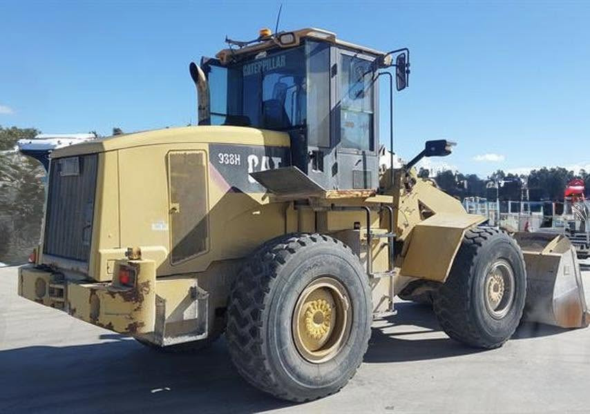 $29 2011 Caterpillar 938H


**إذا كنت صاحب هذا الإعلان وتريد حذفه لأي سبب، رجاءا أرسل رسالة إلى الدعم الفني**