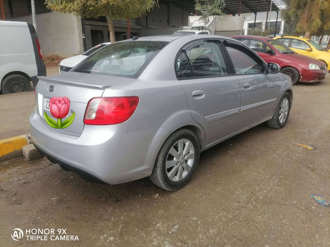 السلام عليكم
كيا ريو برايد ٢٠١٢ فول مواصفات حجم ١٦ هزه جديده سنويه ٣٠ سعرها ١١٢ سيار جديده للاتصال ***********
