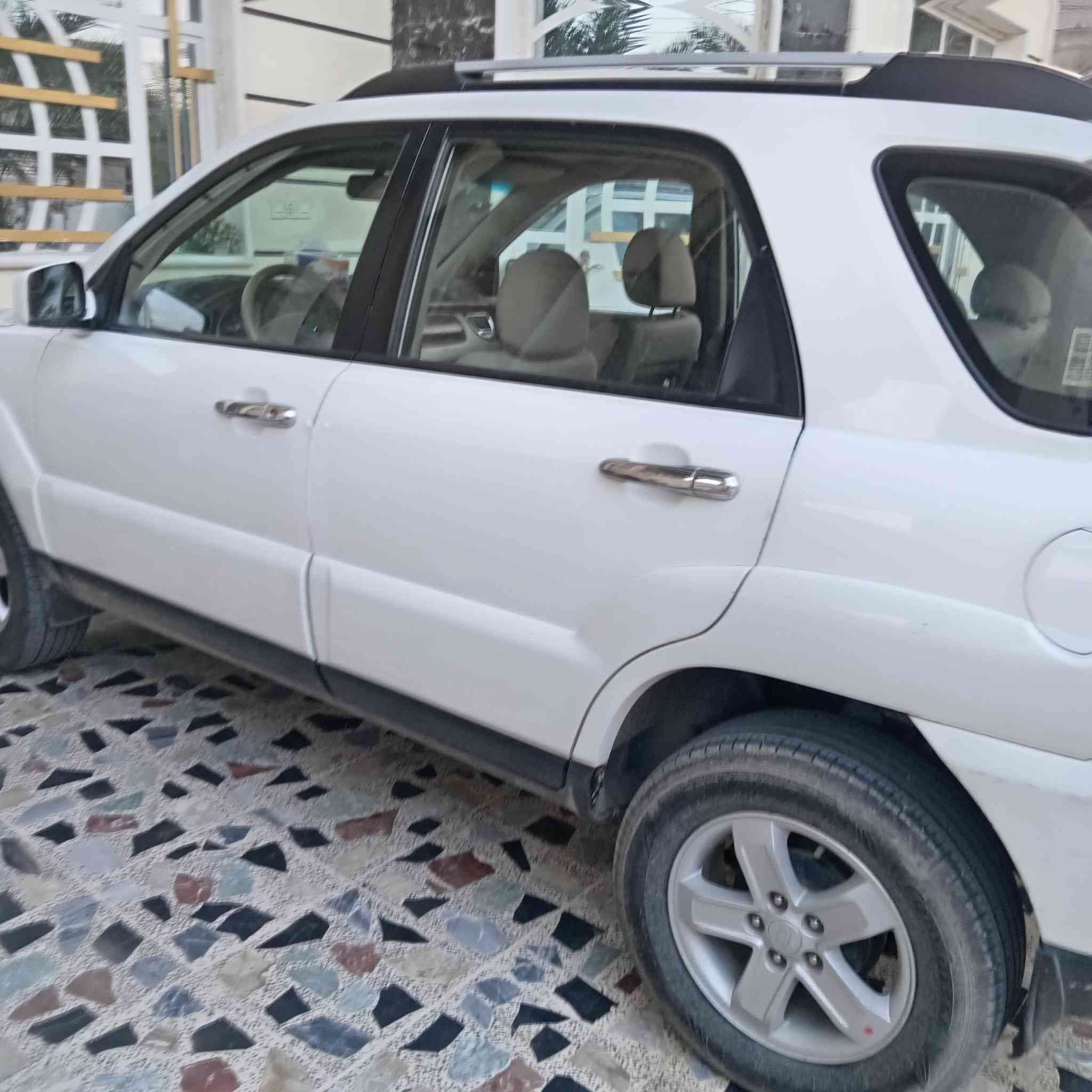 سبورتج 2009 رقم بغداد
باسمي
***********
***********
