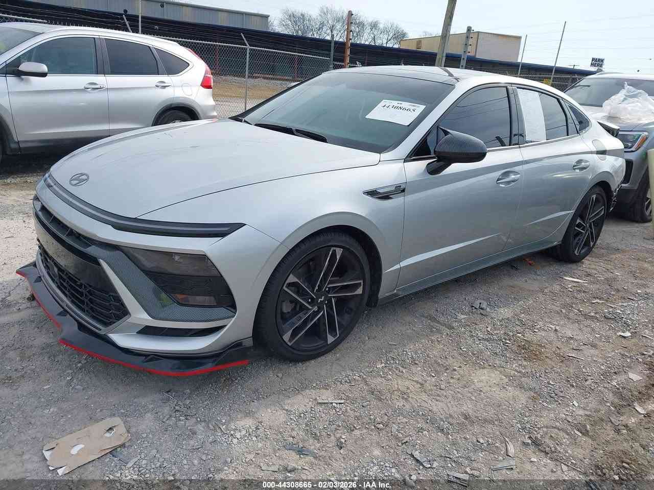 🚨 تنويه مهم
هذه السيارة معروضة في المزاد الأمريكي 🇺🇸
والمزايدة والشراء تتم عن طريق مكتب الباخرة للمزادات 🇮🇶
🔥 تدخل بكتاب الشهداء

───────────────
🚗 نوع السيارة:2025 HYUNDAI SONATA N LINE
📅 تاريخ المزاد:الاثنين 23-03-2026
💰السعر:133 ورقة         
📊 الممشى:9082 ميل فعلي
🛠️ المحرك: 4 سلندر / 2.5 لتر
───────────────

🔥 مجاناً مجاناً مجاناً
📄 تقرير كارفاكس مجاني بدون أي مقابل
───────────────

🚗 سحب السيارة خلال 24 ساعة من وقت التسديد
💸 حسابات مخفّضة وعمولات أقل من السوق
───────────────

🚢 الشحن متوفر من:
🇺🇸 🇨🇦 جميع الولايات الأمريكية والكندية
➡️ شحن مباشر إلى العراق
➡️ العقبة – جبل علي – ميرسين
───────────────

🛃 تخليص كمركي كامل من ميناء أم قصر
🏔️ تخليص كمركي إلى إقليم كردستان
🇯🇴 شحن مباشر إلى عمّان (العقبة)
🇹🇷 شحن إلى ميناء ميرسين – تركيا
───────────────

🏢 فروع الشركة:
📍 الفرع الأول: بغداد – السيدية – الإعلام
📍 الفرع الثاني: الإمارات العربية المتحدة – الشارقة – الصناعية 4
───────────────

👥 مجموعة البيع والشراء:
https://www.facebook.com/share/g/17pXXBgeeU/?mibextid=wwXIfr

───────────────

🎵 TikTok:
https://www.tiktok.com/@al_bakhera?t=8qGOLioZlVE&_r=1

───────────────

📞 للاستفسار والتواصل:
+9647739115599


**إذا كنت صاحب هذا الإعلان وتريد حذفه لأي سبب، رجاءا أرسل رسالة إلى الدعم الفني**