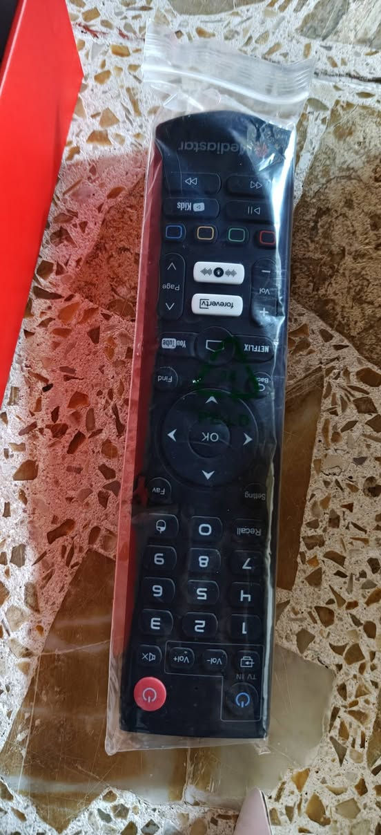 تي في بوكس بيها اشتراك خمس سنوات للبيع اومراوسه مع جهاز فوركي


**إذا كنت صاحب هذا الإعلان وتريد حذفه لأي سبب، رجاءا أرسل رسالة إلى الدعم الفني**