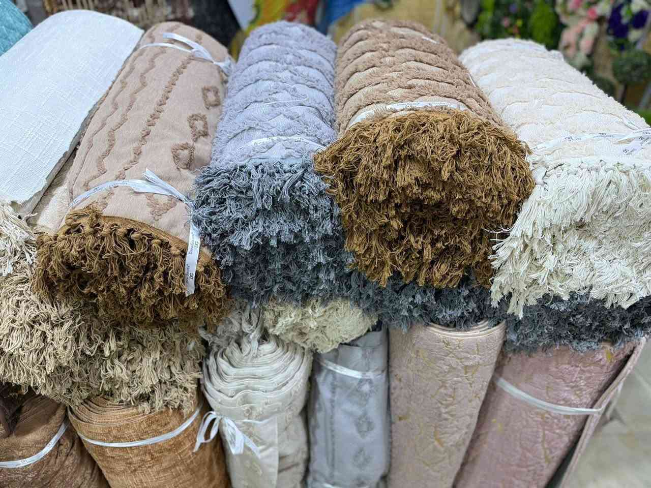 جمعة مباركة 
جديدنا
مفرش تخم بوهيمي 
سعر المتر 6.000 دينار
تجده عند👈 #مجمع الحاج حيدر للمواد المنزلية🌺
يوجد خدمة توصيل🚖🚖داخل السماوة فقط
الموقع /سماوة  شارع الحيدرية قرب دائرة الضمان الاجتماعي🌺
الاستفسار يرجى مراسلة الصفحة للرد على طلباتكم 📩📩
#السماوة #قرطاسية #مواد منزلية #العاب_اطفال #مفروشات#اصباغ شعر #منظفات
يوجد خدمة توصيل داخل السماوة فقط 
واتساب ***********
واتساب فقط *********** 
تابعونا   Tik Tok / krir.fihm
