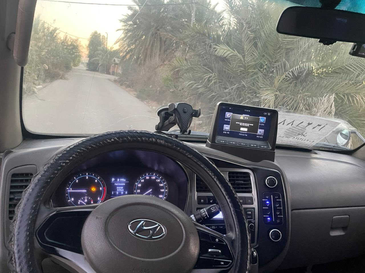 السلام عليكم
هونداي براد بورتر موديل 2021 كلشي جاهز بيها كير اوتوماتيك مري شفط حساسات كامره خلفيه إماميه كامره إماميه نظام تسجيل رقم بابل تحويل ثاني يوم  مكان السياره بابل قظاء القاسم
***********
